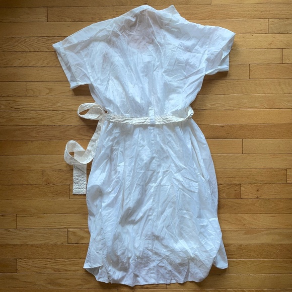 Gorgeous Banana Republic Women’s Cotton Midi Dress - Picture 4 of 15